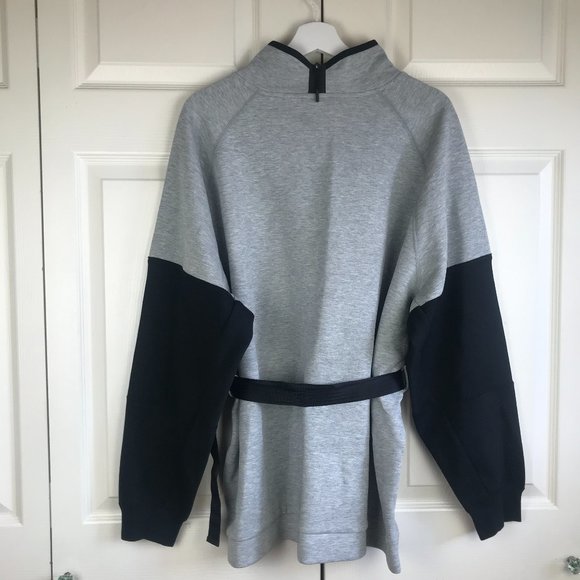 Nike Sportswear Tech Fleece Mock Neck Dress NWT M - Picture 10 of 16